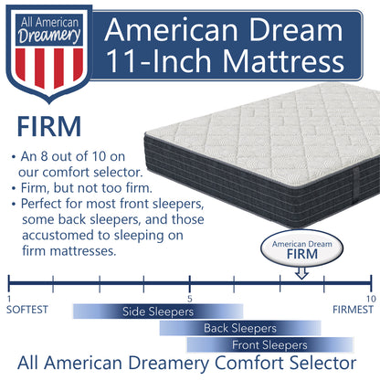 American Dream 11-Inch Mattress