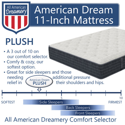 American Dream 11-Inch Mattress